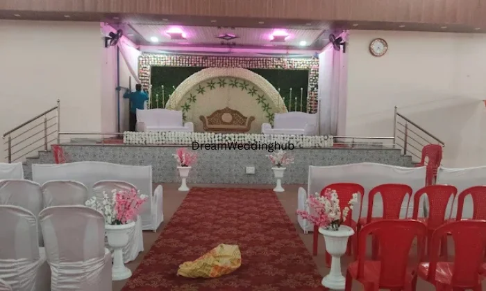 A J Sethji Marriage Hall